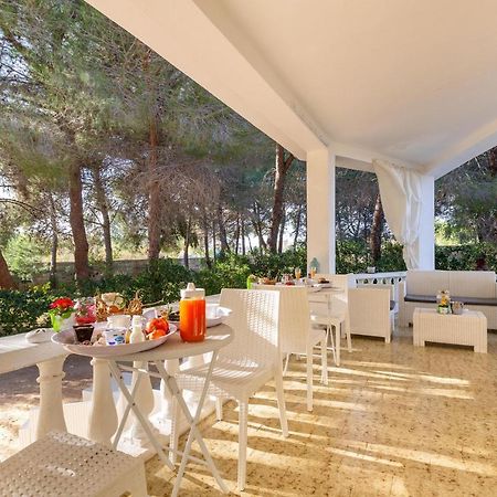 B&B A Casa Noscia San Pietro in Bevagna Exteriör bild