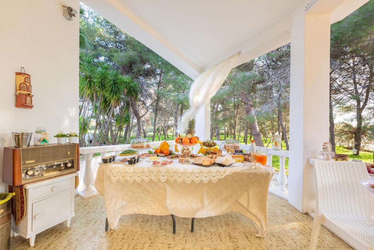 B&B A Casa Noscia San Pietro in Bevagna Exteriör bild