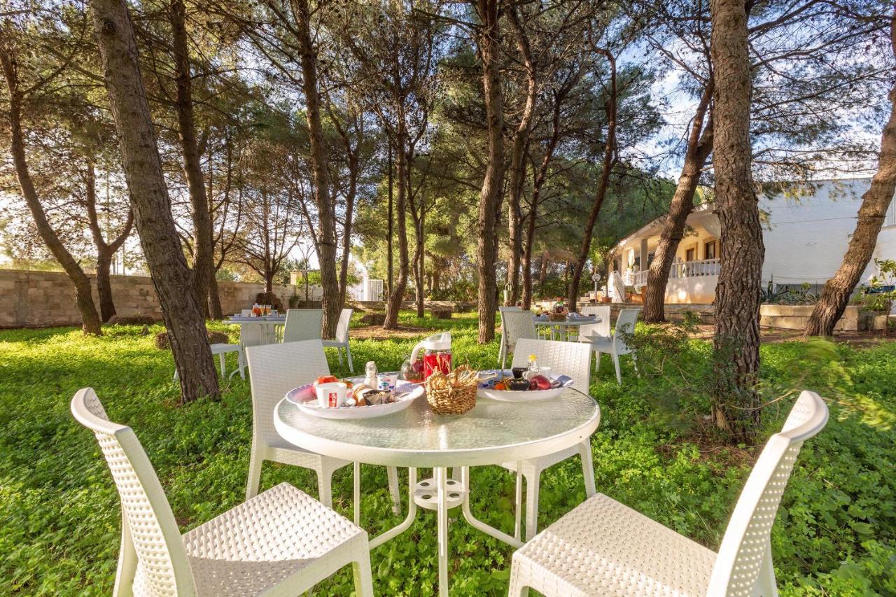 B&B A Casa Noscia San Pietro in Bevagna Exteriör bild