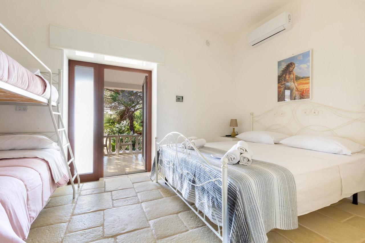 B&B A Casa Noscia San Pietro in Bevagna Exteriör bild