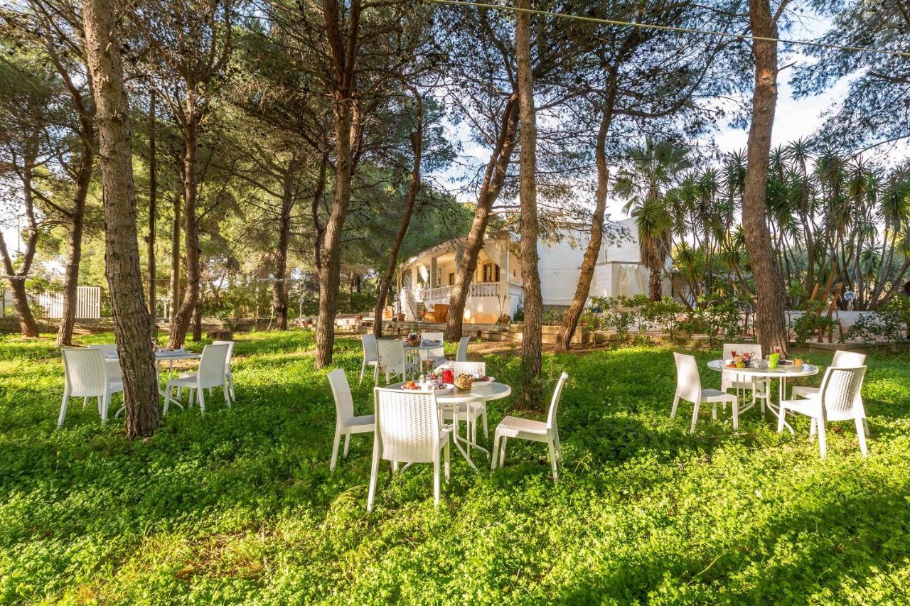 B&B A Casa Noscia San Pietro in Bevagna Exteriör bild