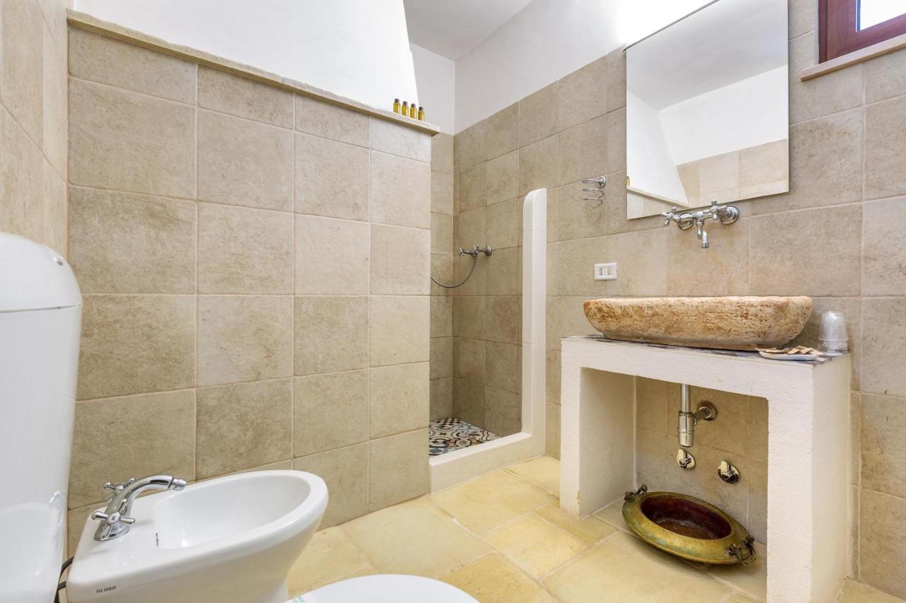 B&B A Casa Noscia San Pietro in Bevagna Exteriör bild