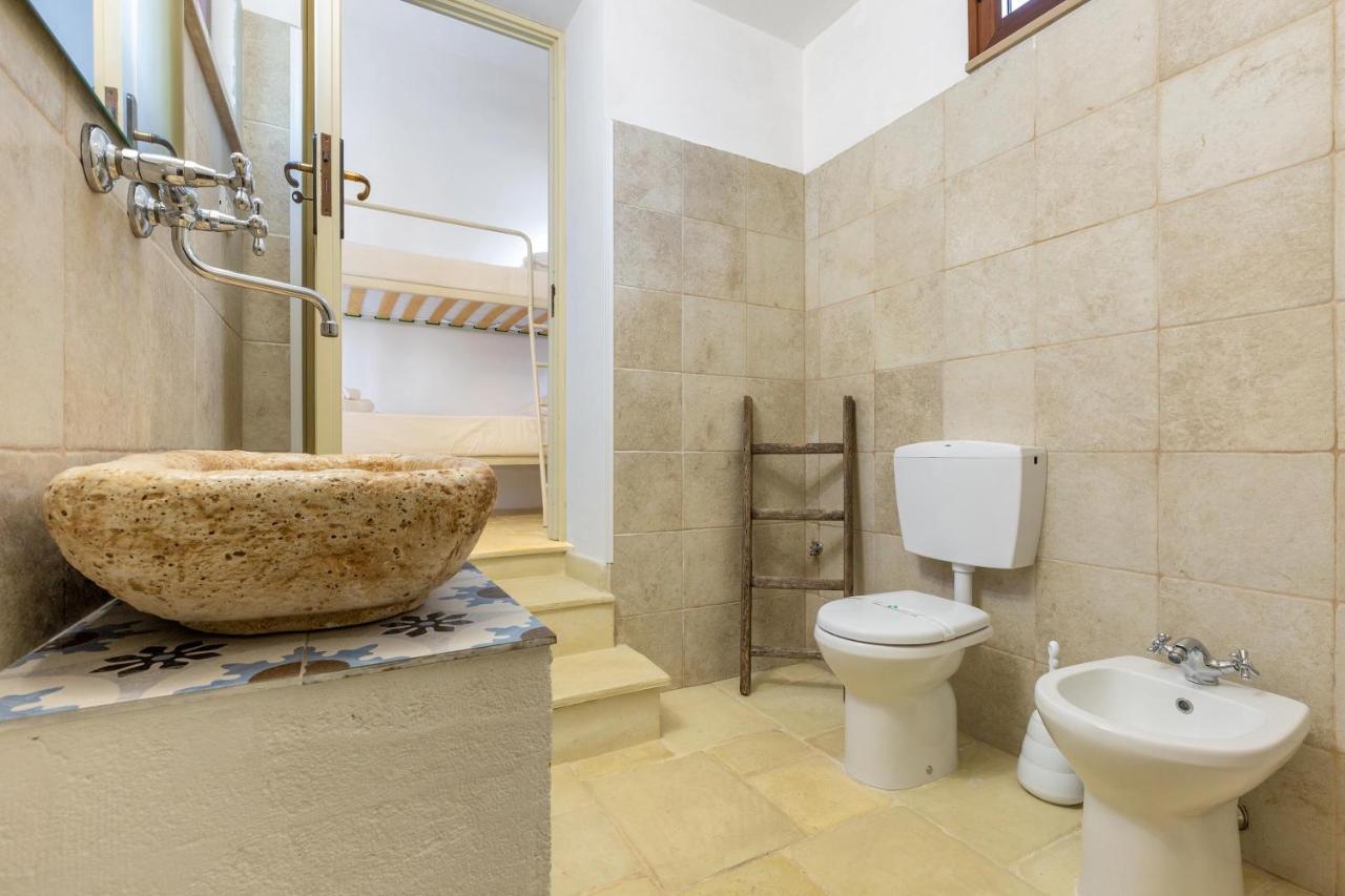 B&B A Casa Noscia San Pietro in Bevagna Exteriör bild