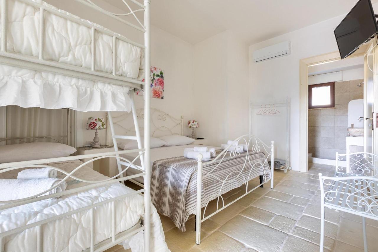 B&B A Casa Noscia San Pietro in Bevagna Exteriör bild