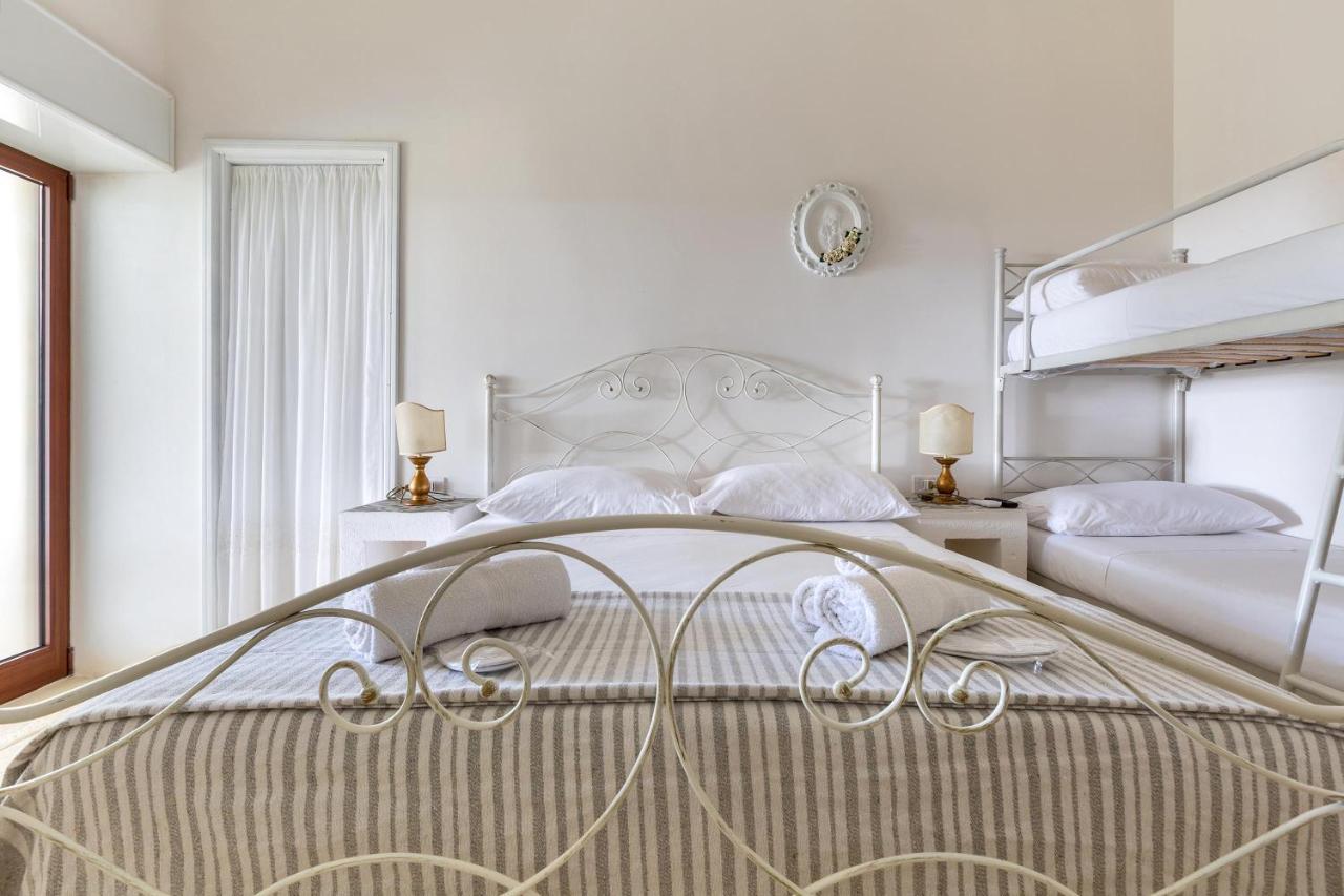 B&B A Casa Noscia San Pietro in Bevagna Exteriör bild