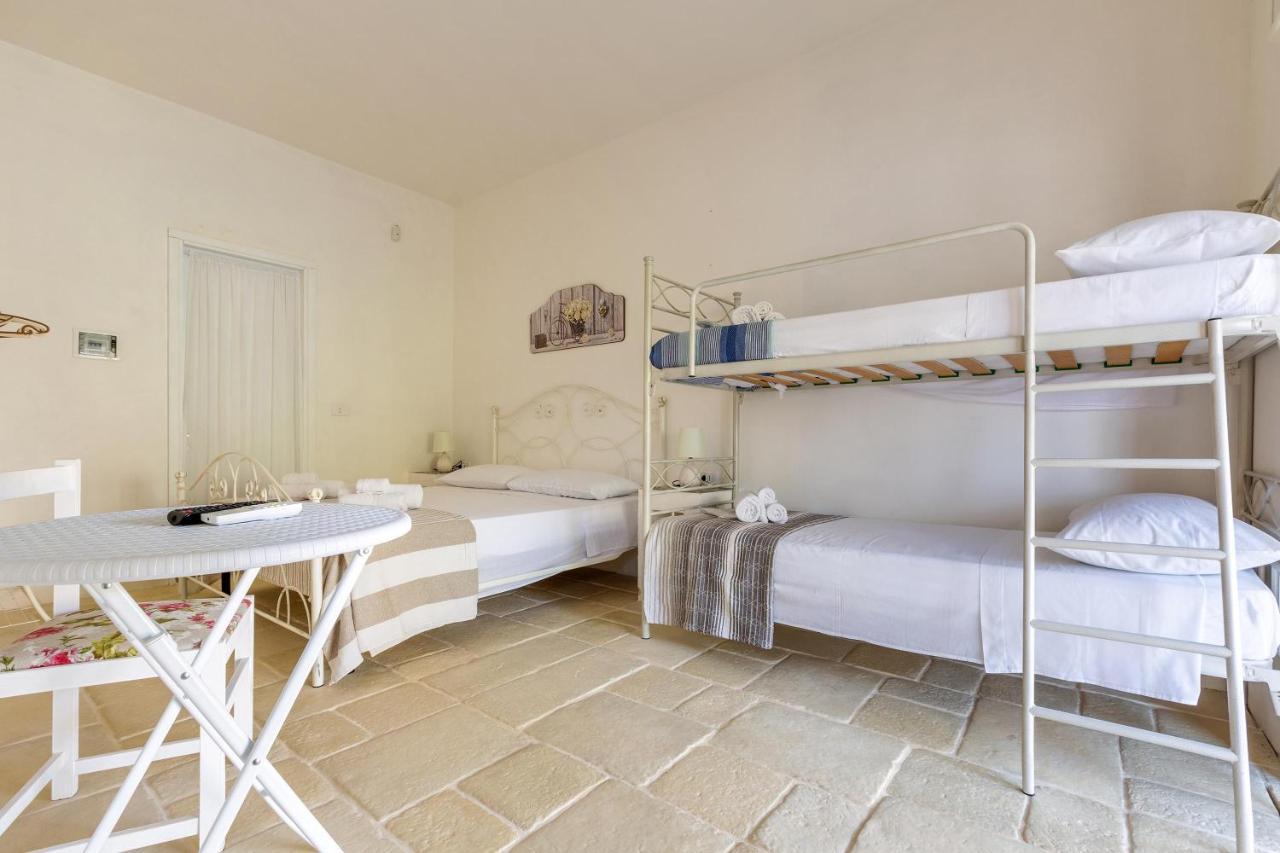B&B A Casa Noscia San Pietro in Bevagna Exteriör bild