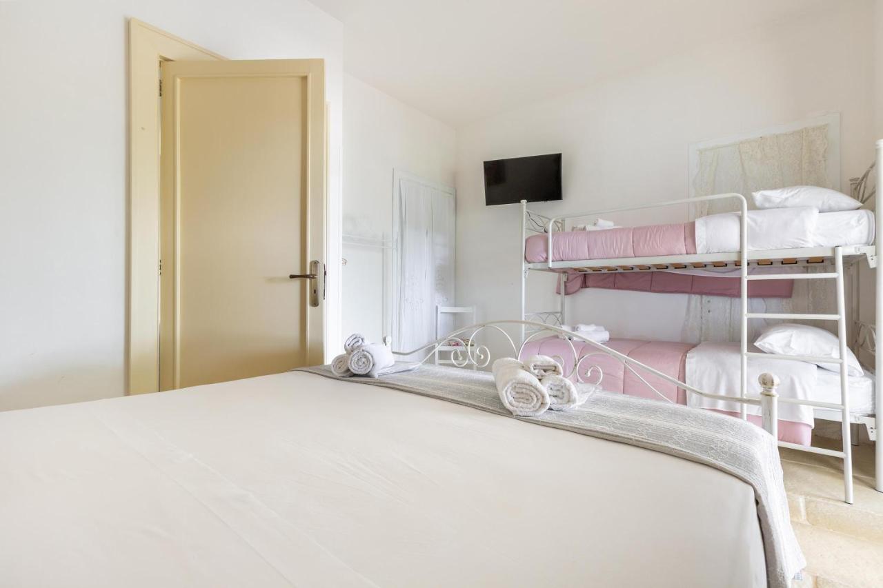 B&B A Casa Noscia San Pietro in Bevagna Exteriör bild