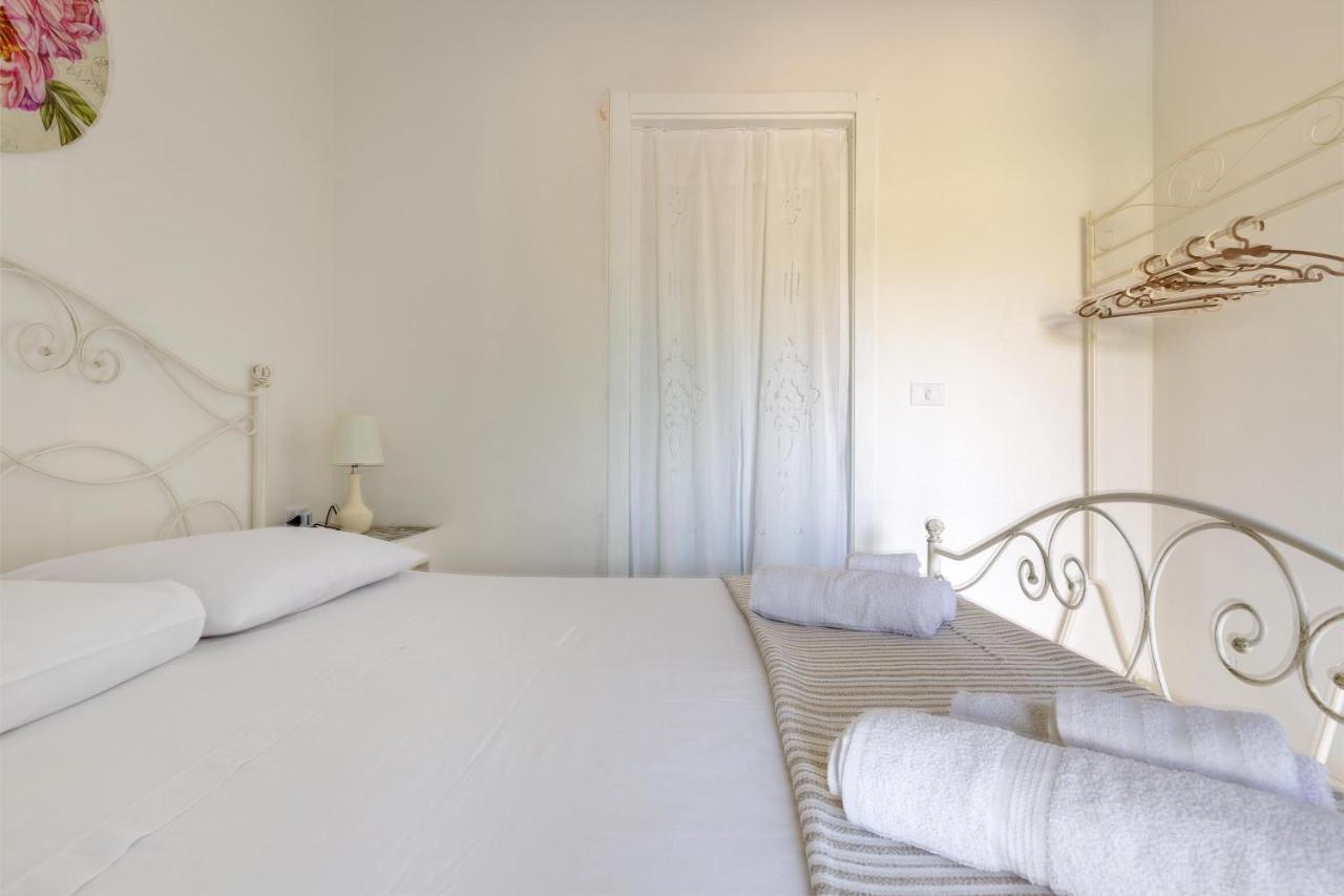 B&B A Casa Noscia San Pietro in Bevagna Exteriör bild