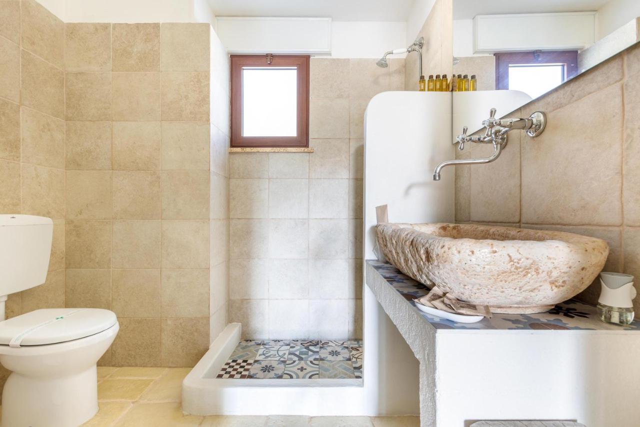 B&B A Casa Noscia San Pietro in Bevagna Exteriör bild