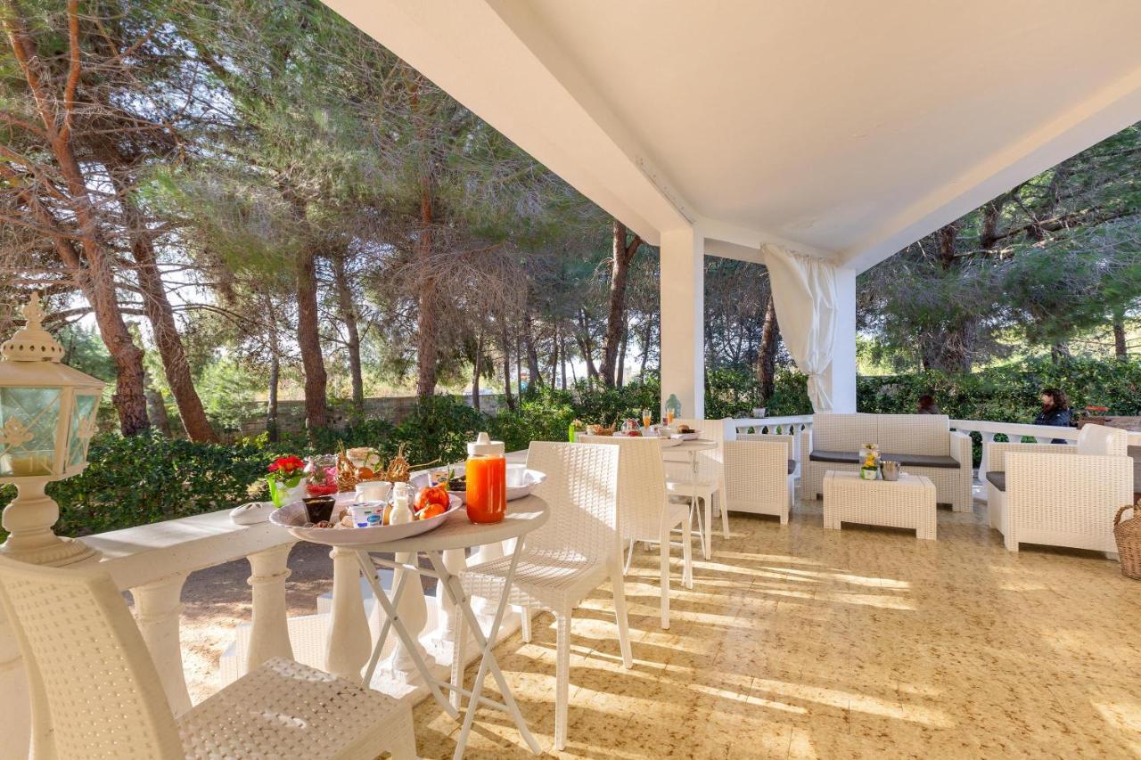 B&B A Casa Noscia San Pietro in Bevagna Exteriör bild