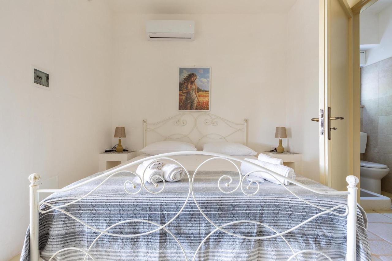 B&B A Casa Noscia San Pietro in Bevagna Exteriör bild