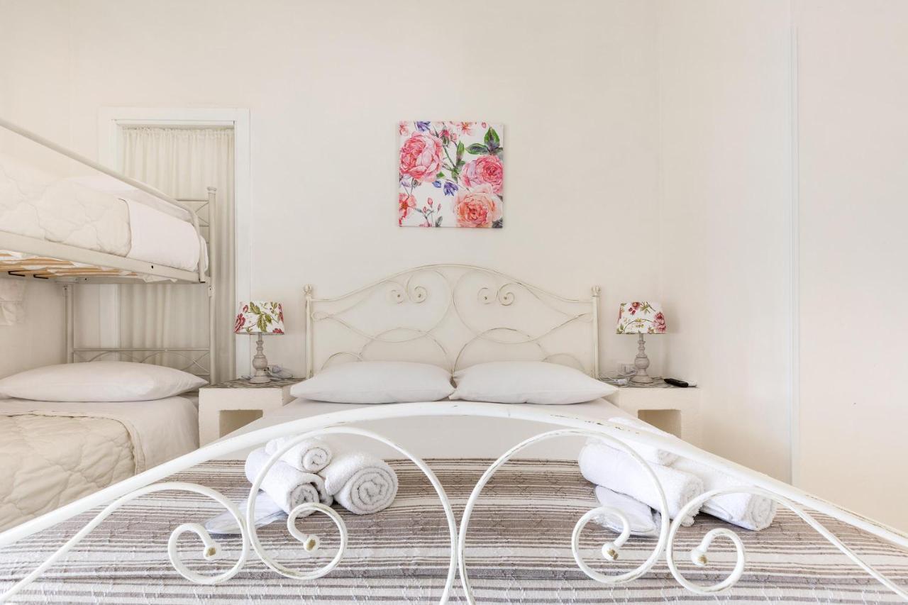 B&B A Casa Noscia San Pietro in Bevagna Exteriör bild