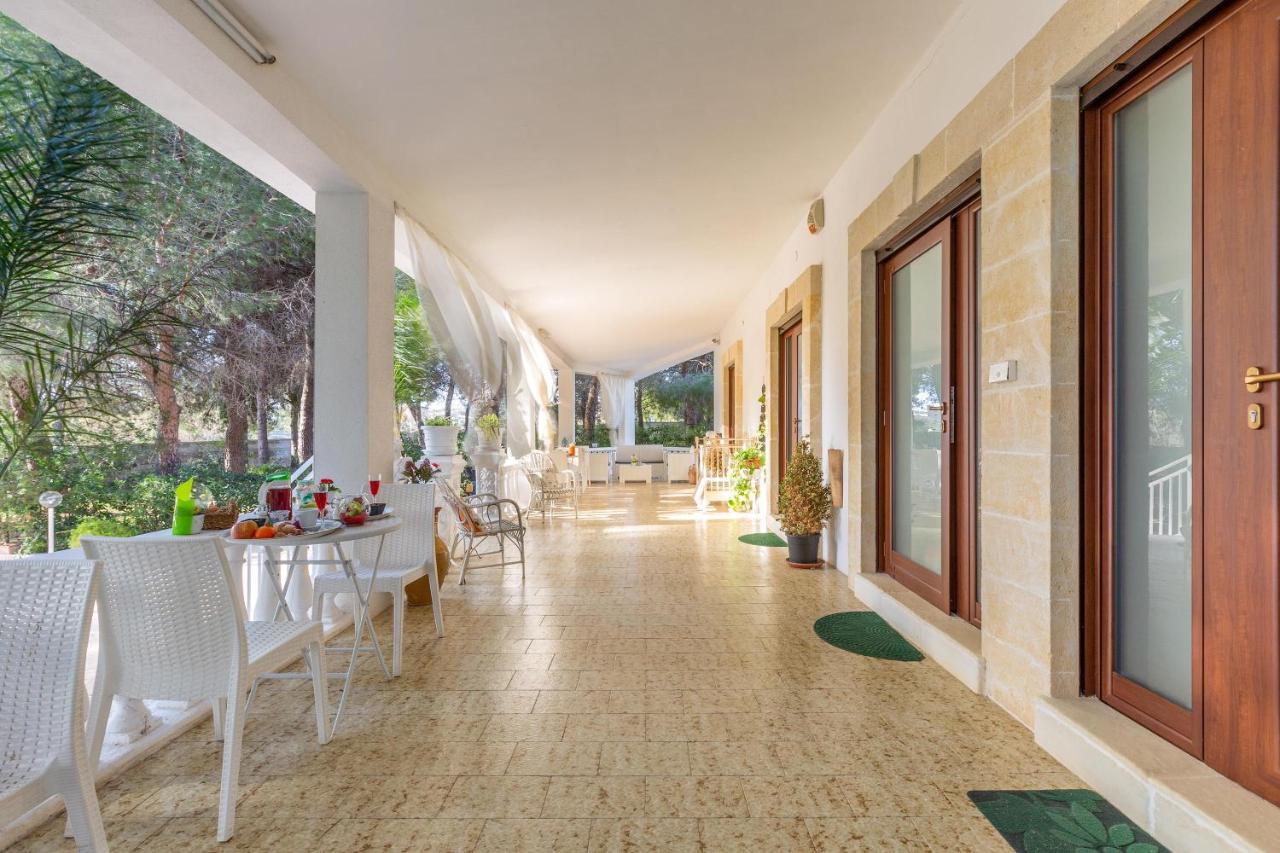 B&B A Casa Noscia San Pietro in Bevagna Exteriör bild
