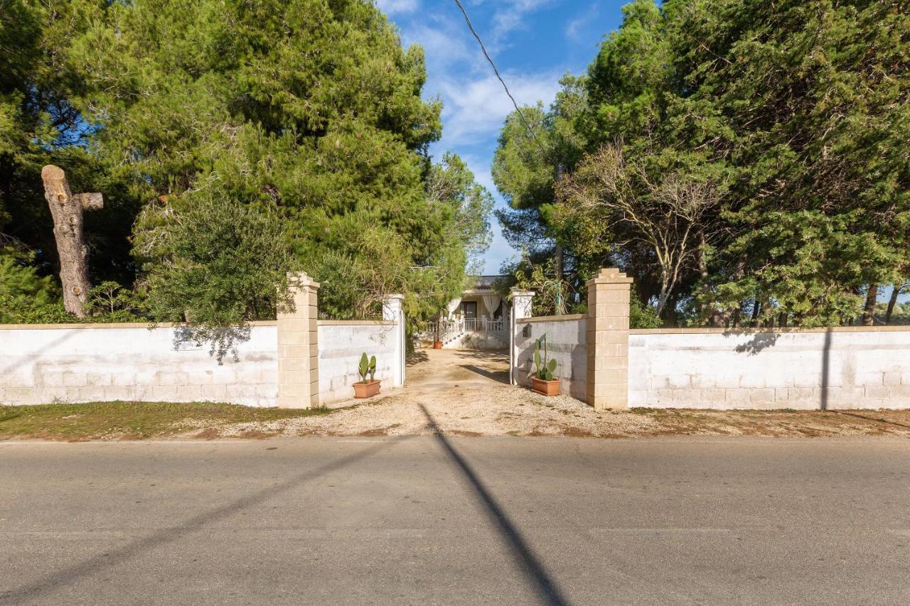 B&B A Casa Noscia San Pietro in Bevagna Exteriör bild