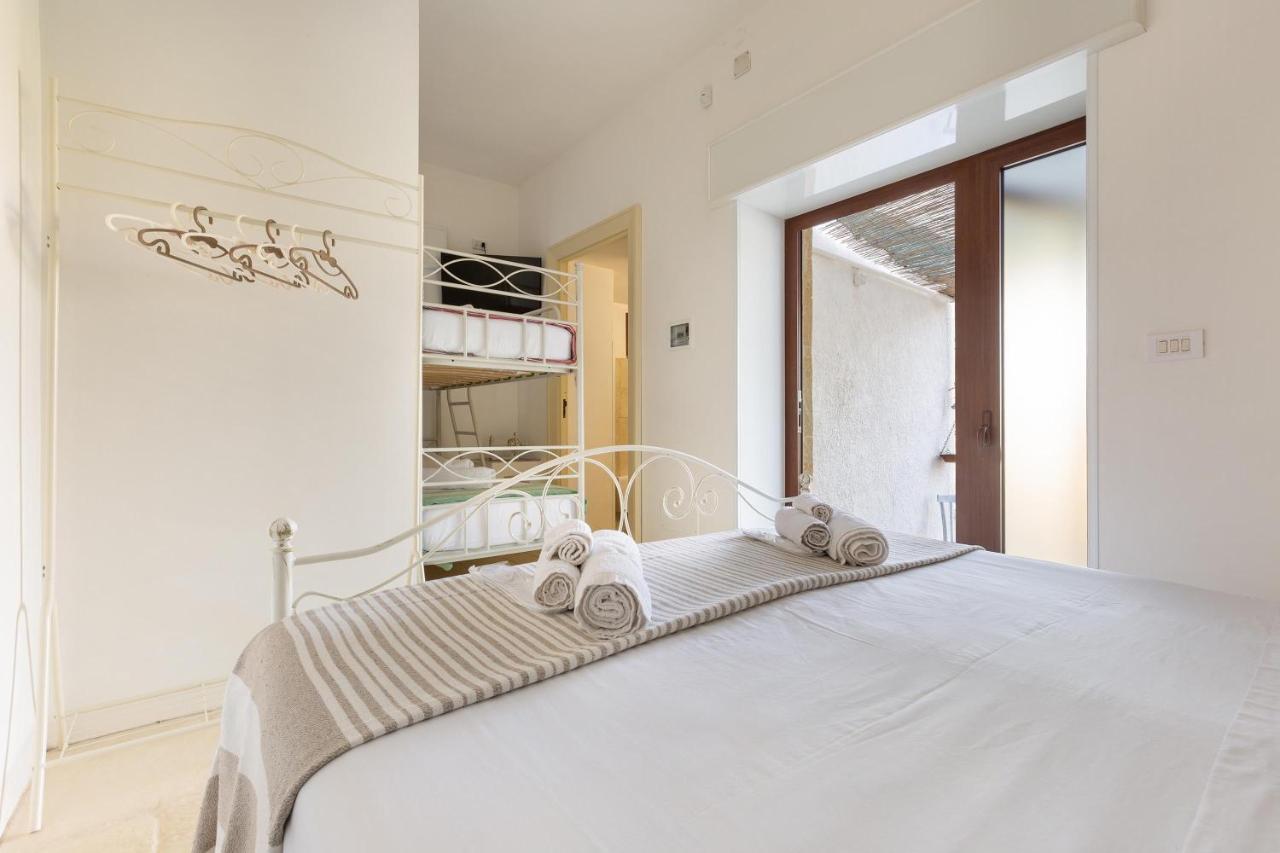 B&B A Casa Noscia San Pietro in Bevagna Exteriör bild