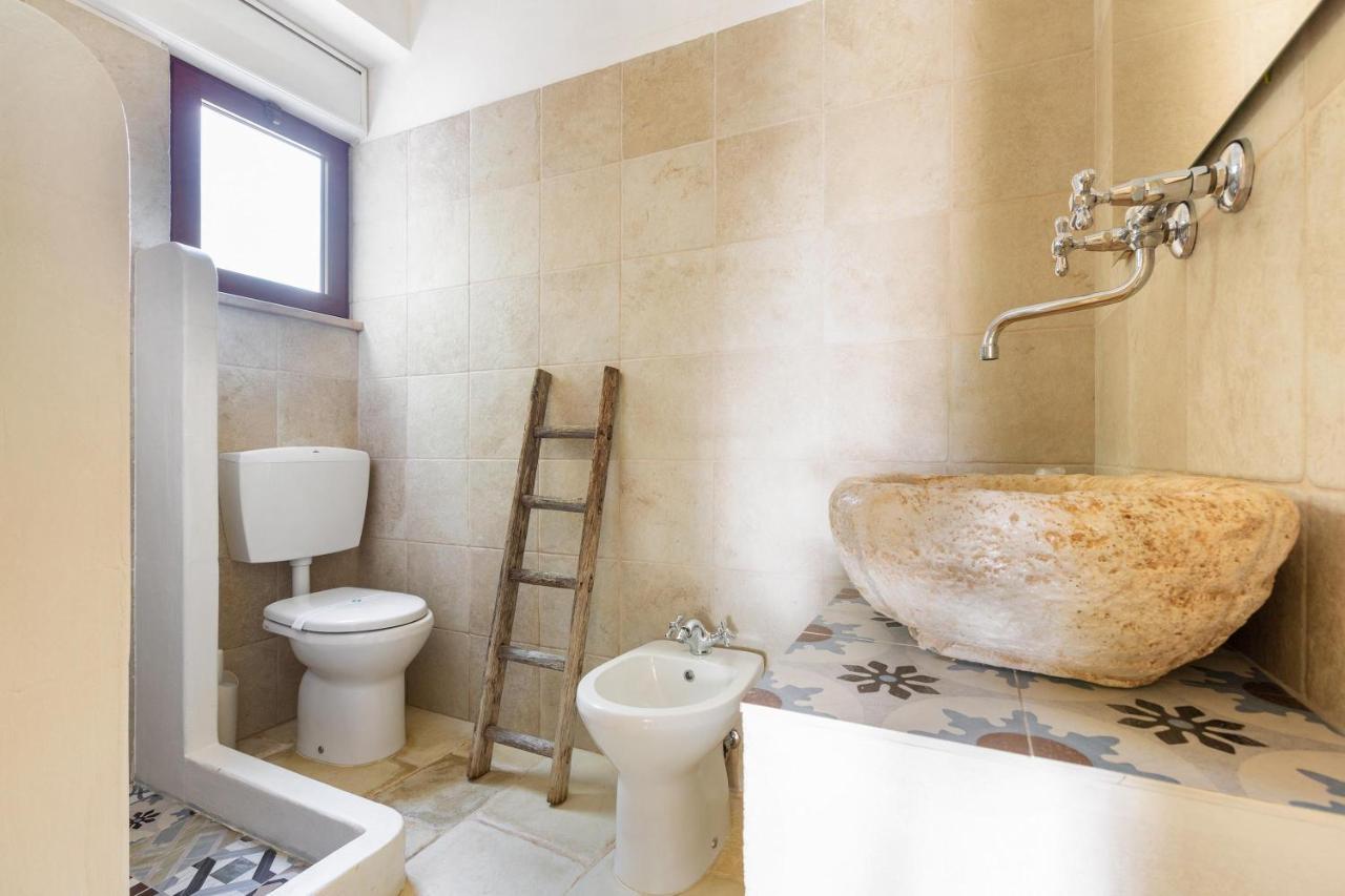 B&B A Casa Noscia San Pietro in Bevagna Exteriör bild