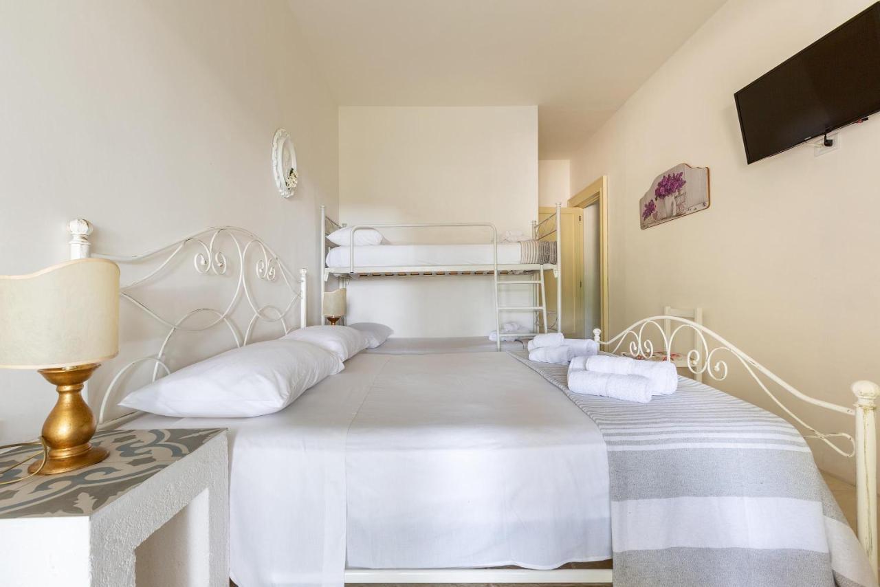 B&B A Casa Noscia San Pietro in Bevagna Exteriör bild