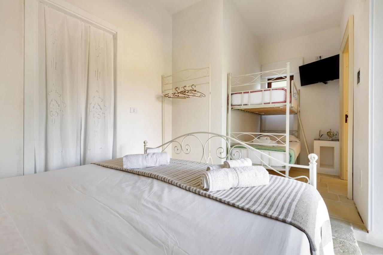 B&B A Casa Noscia San Pietro in Bevagna Exteriör bild