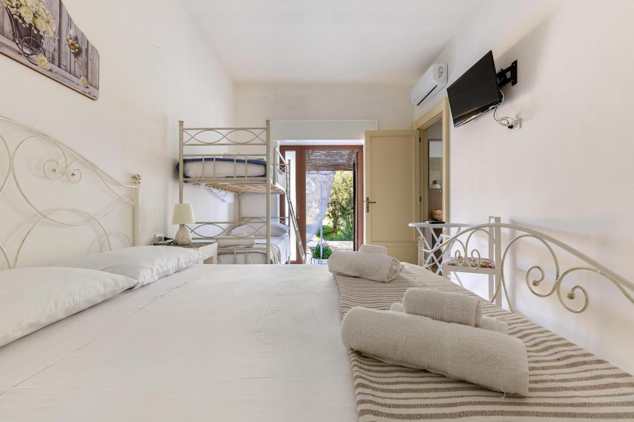 B&B A Casa Noscia San Pietro in Bevagna Exteriör bild