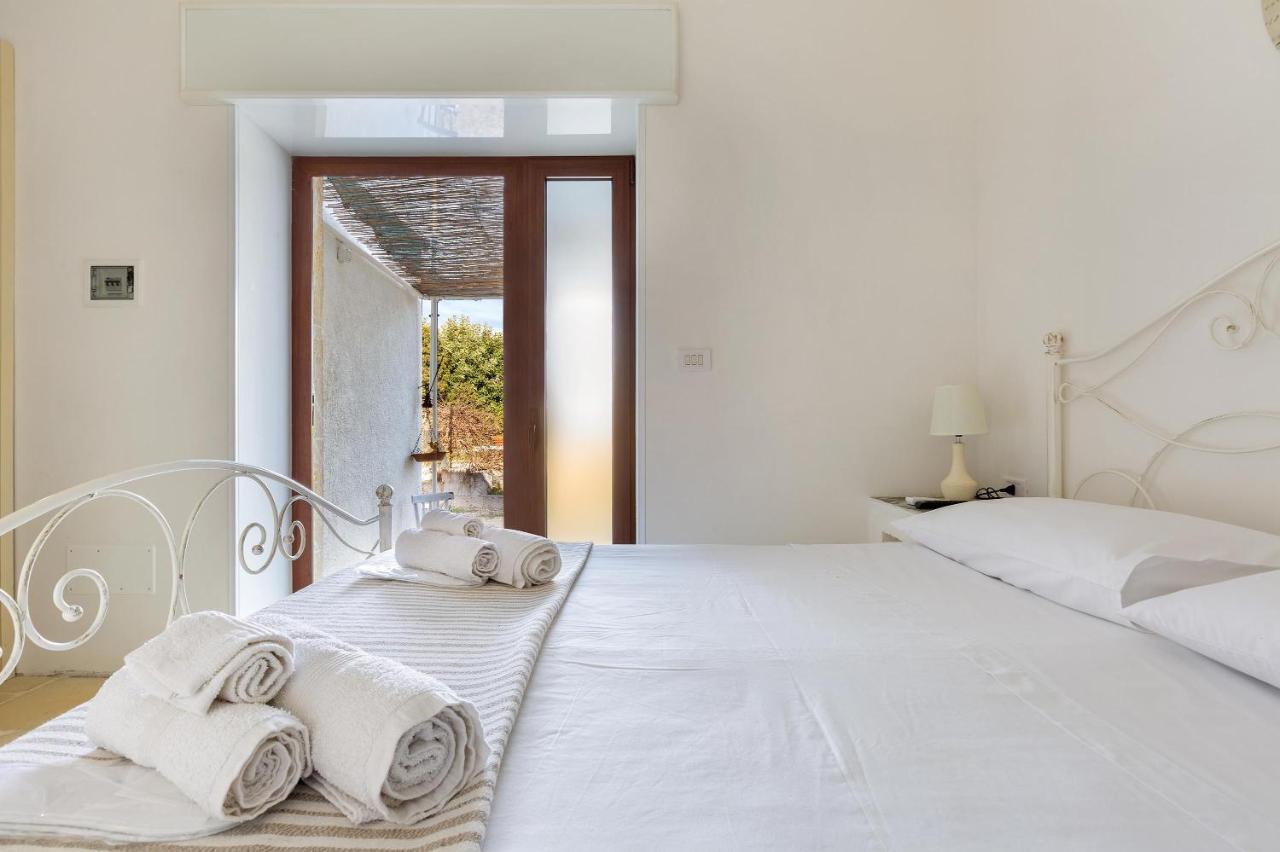 B&B A Casa Noscia San Pietro in Bevagna Exteriör bild