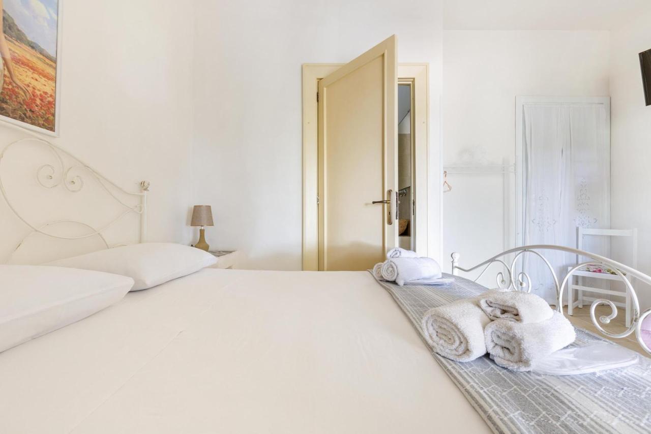 B&B A Casa Noscia San Pietro in Bevagna Exteriör bild