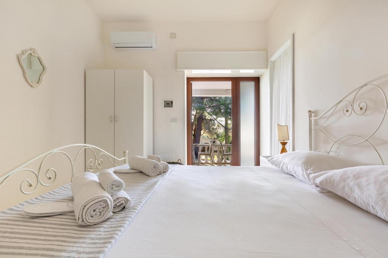 B&B A Casa Noscia San Pietro in Bevagna Exteriör bild