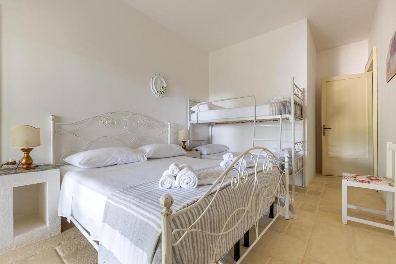 B&B A Casa Noscia San Pietro in Bevagna Exteriör bild