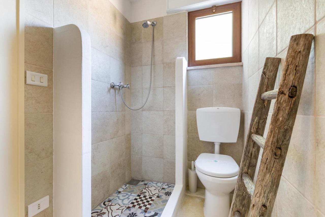 B&B A Casa Noscia San Pietro in Bevagna Exteriör bild
