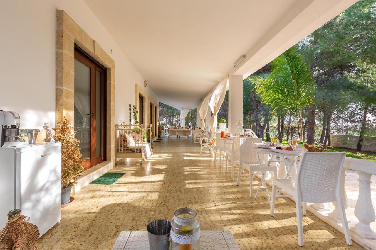 B&B A Casa Noscia San Pietro in Bevagna Exteriör bild