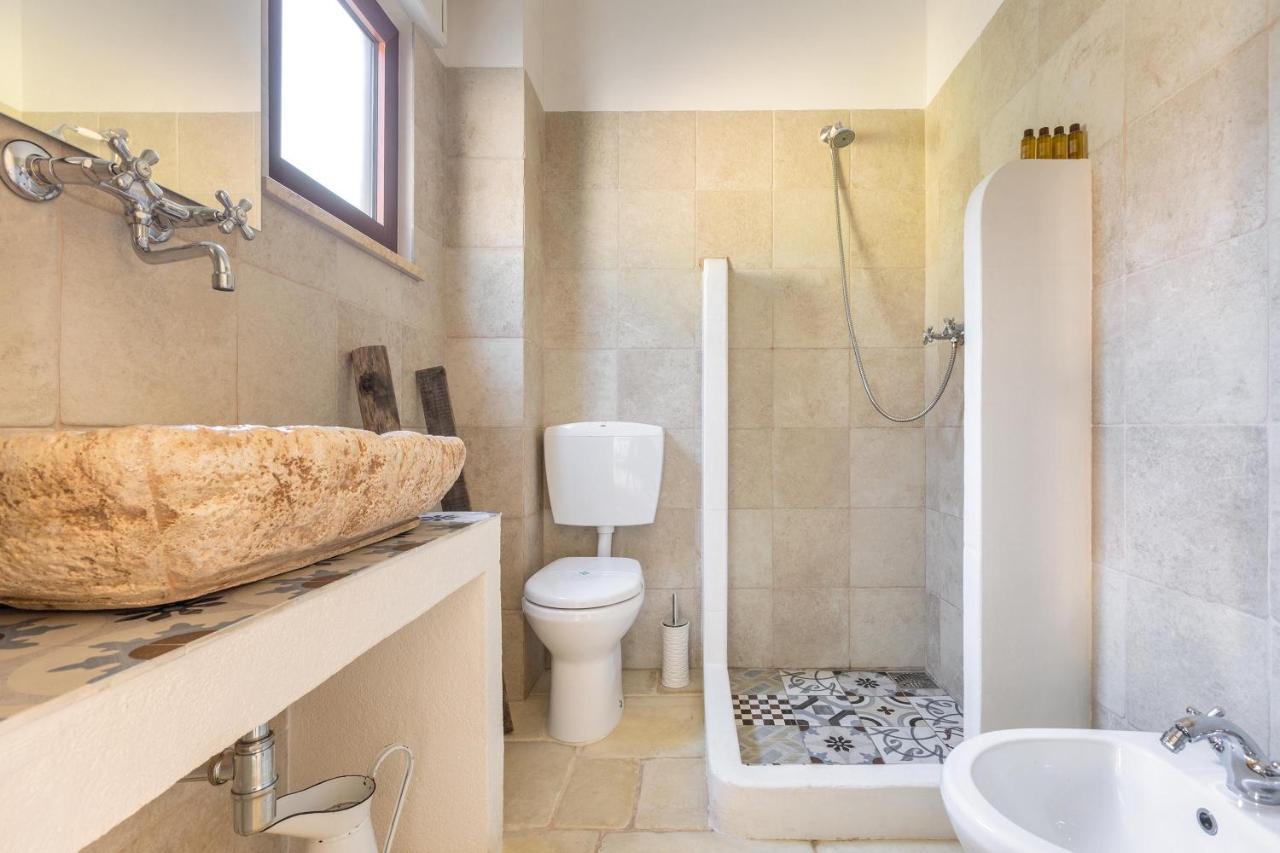 B&B A Casa Noscia San Pietro in Bevagna Exteriör bild